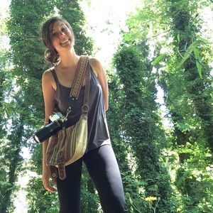 Meet your Posher, Alexis